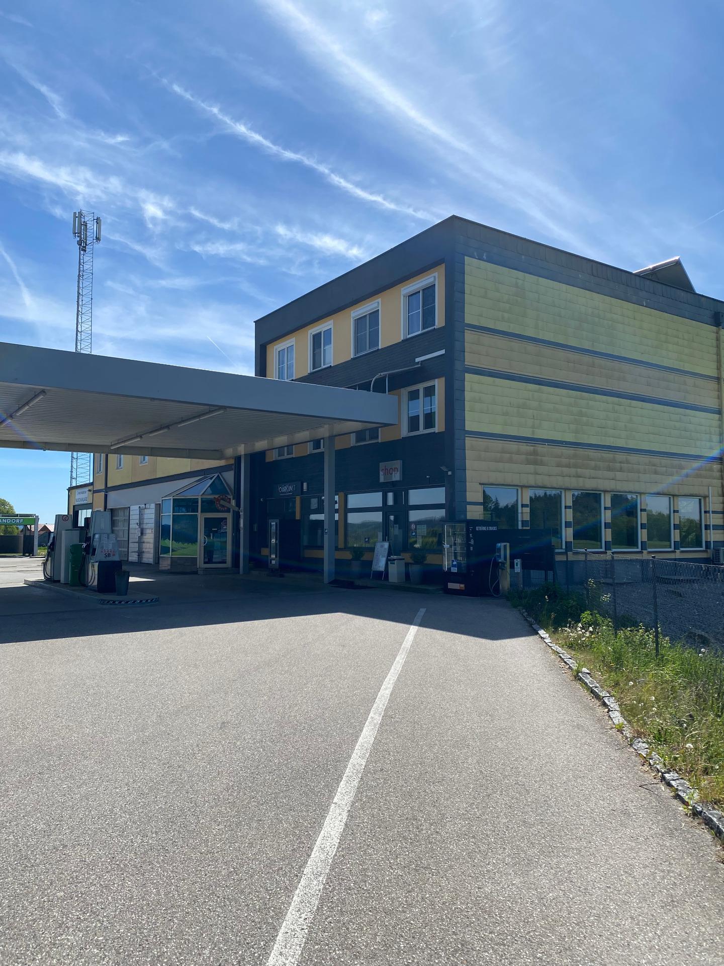 Pension Str&szlig;l