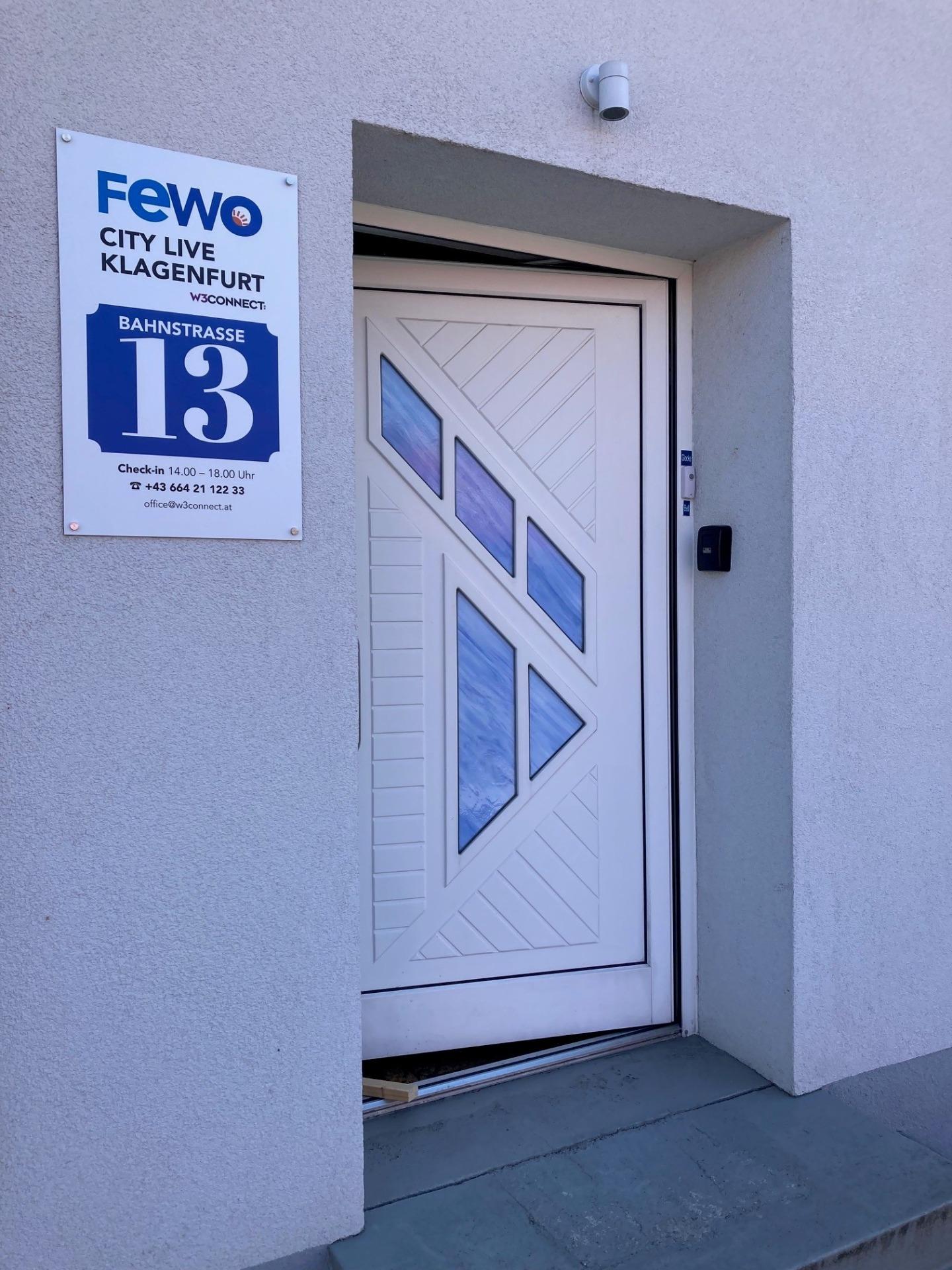 FEWO City Live Klagenfurt