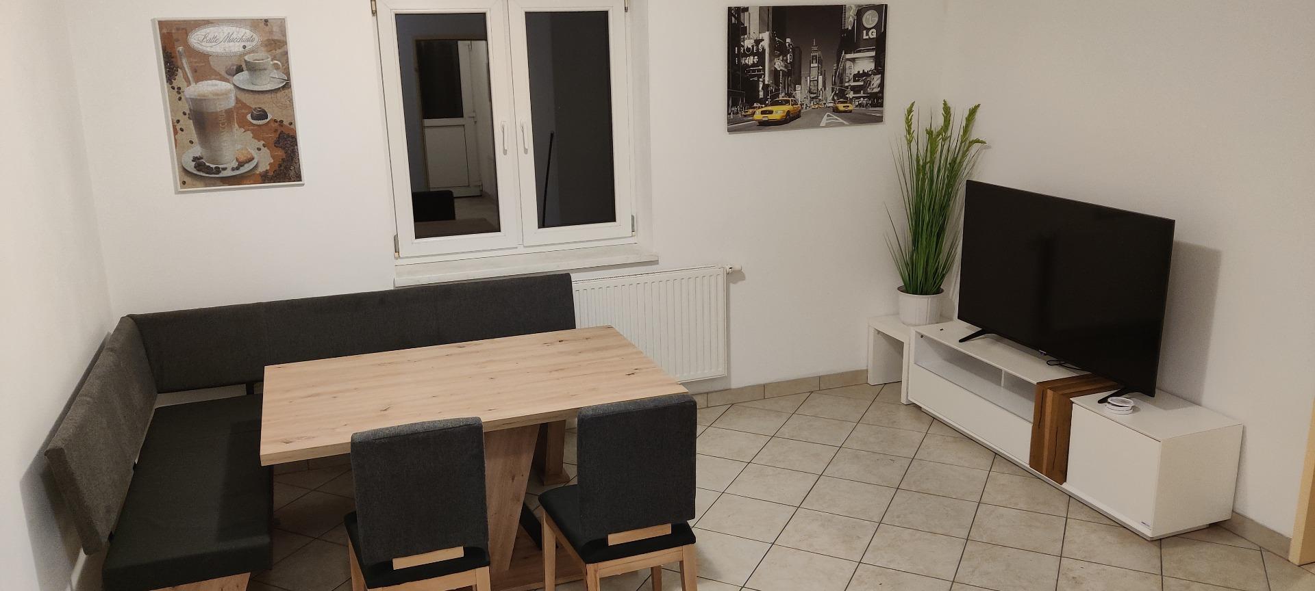 Monteurwohnung mit Top Verkehrsanbbndung