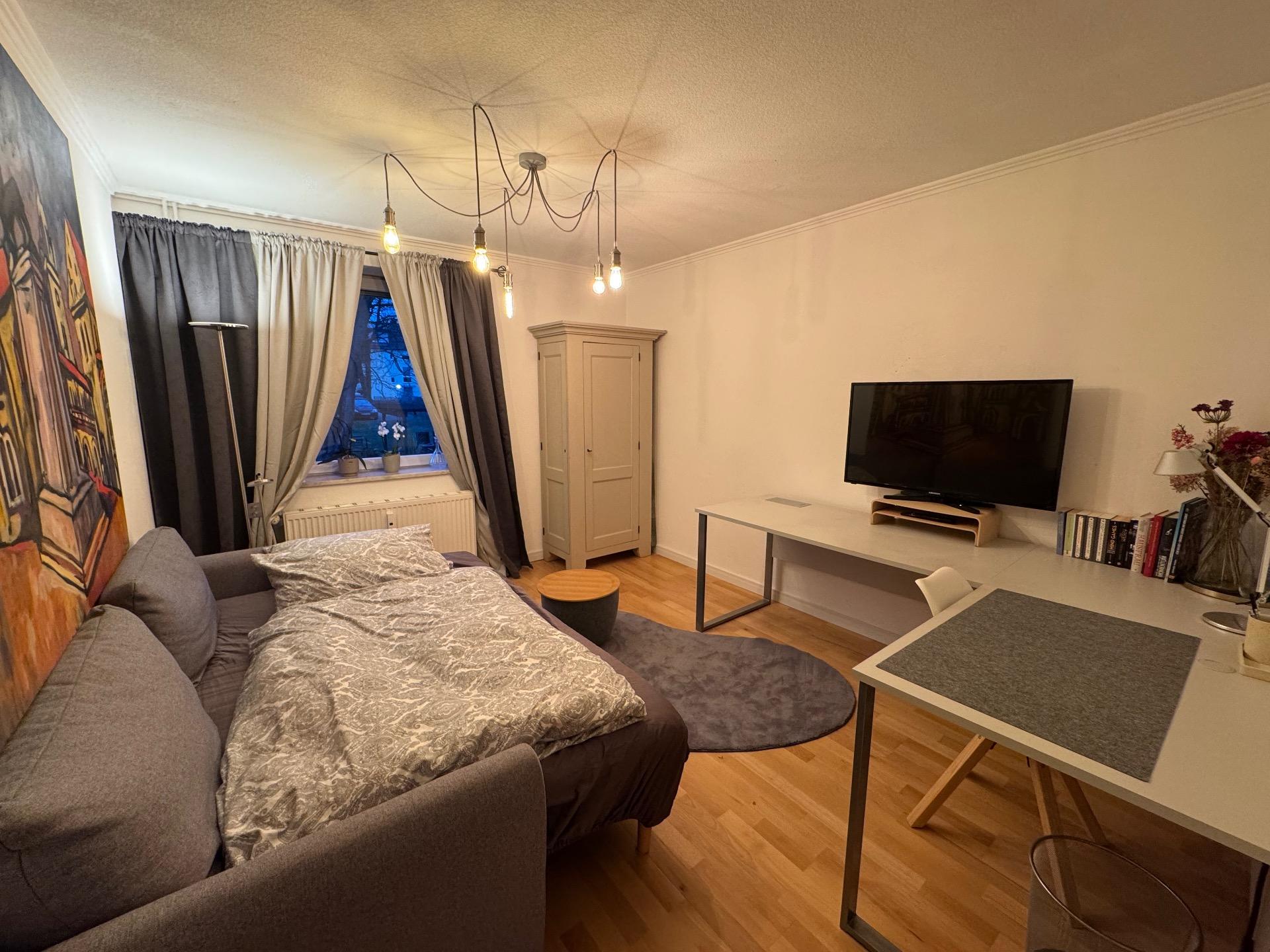 Apartment L&ouml;wenliebe