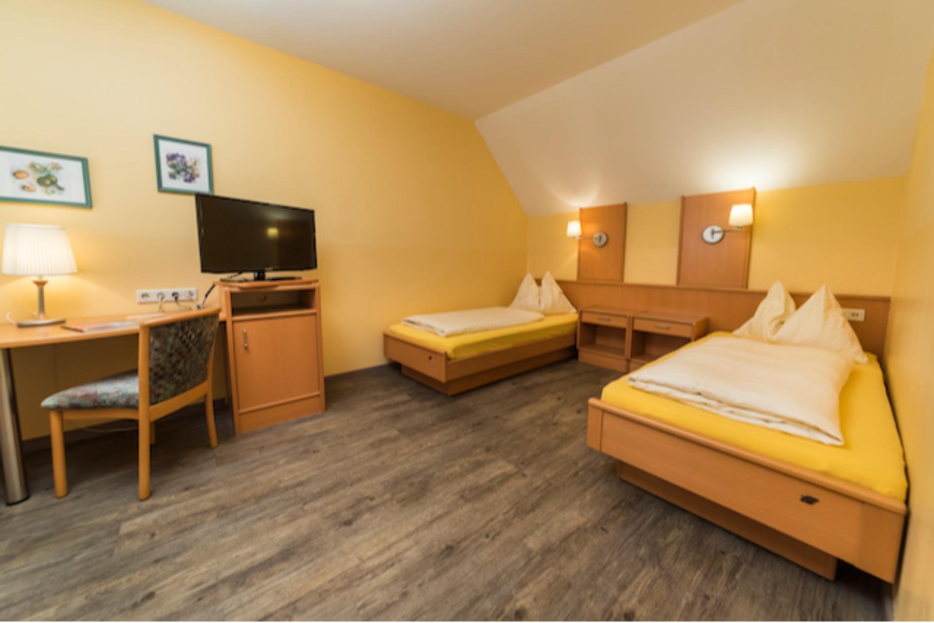 G&auml;stezimmer - Graz S&uuml;d Autobahnn&auml;he (DZ)