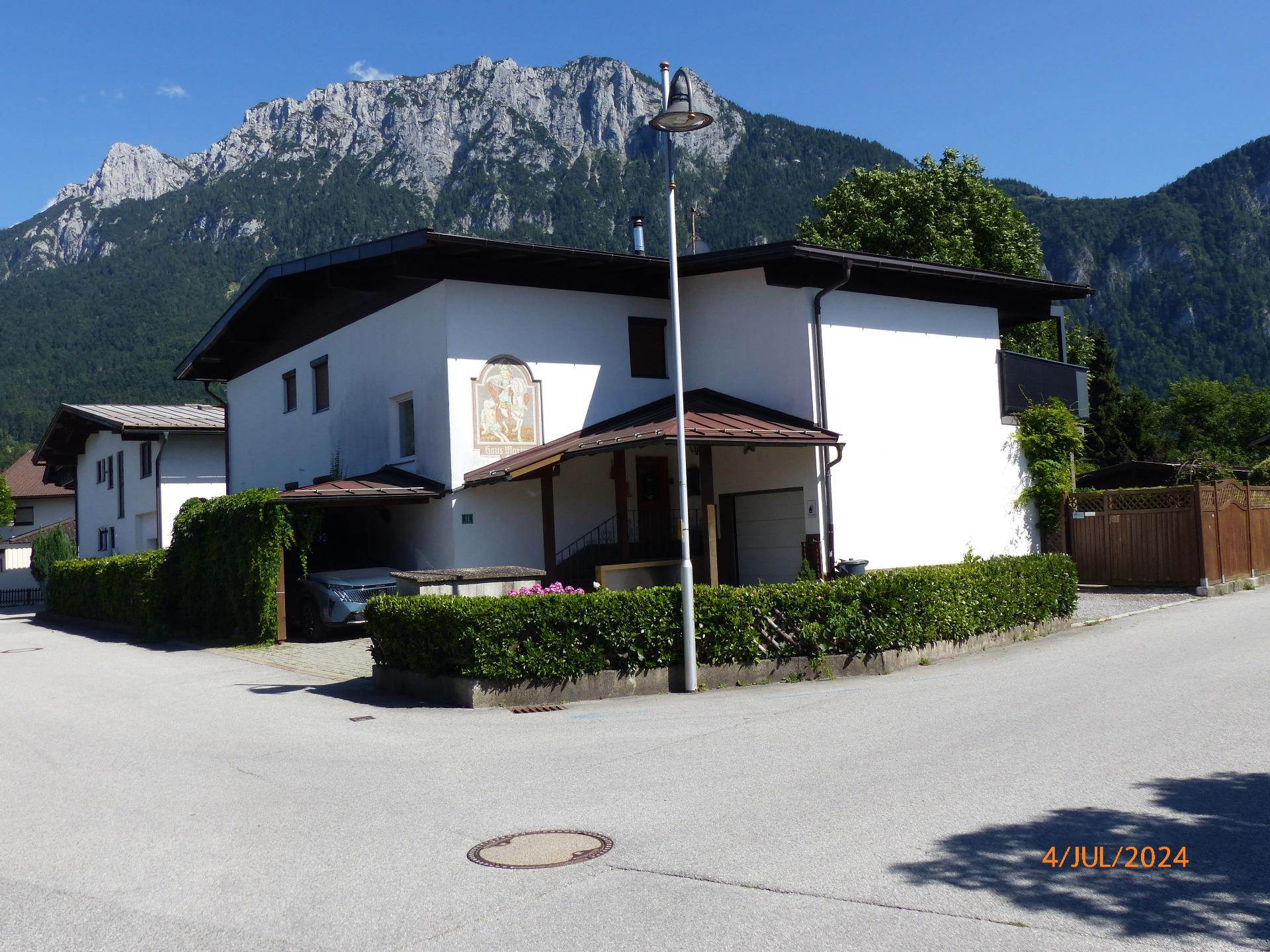 Appartement Naunspitzblick