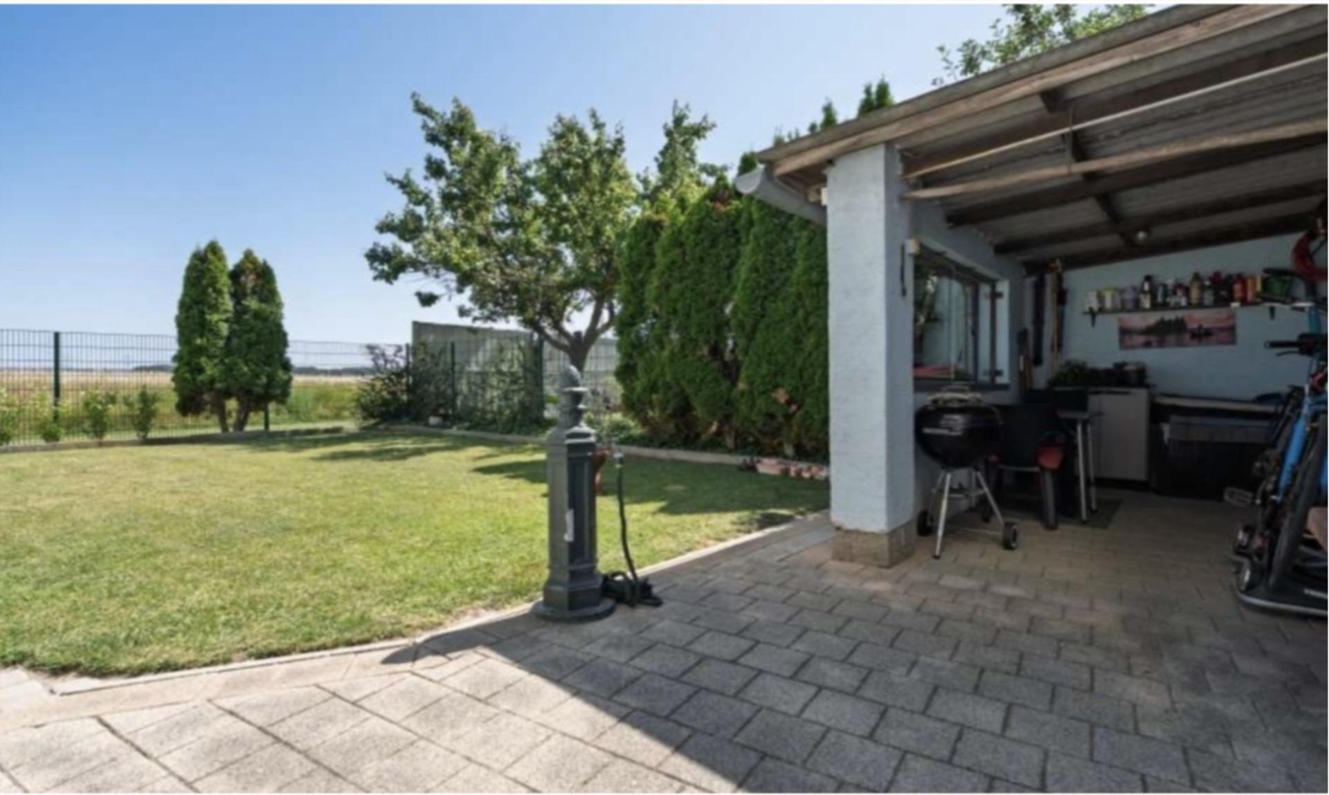 Wohnung mit Garten in Probstdorf