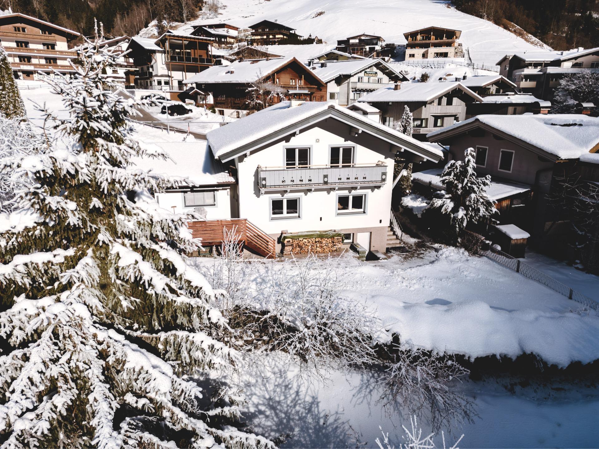 Alpen Haus Maria